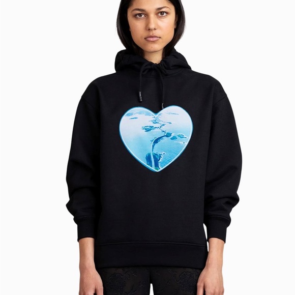 Holzweiler Placebo Earth Hoodie - Picture 5 of 7